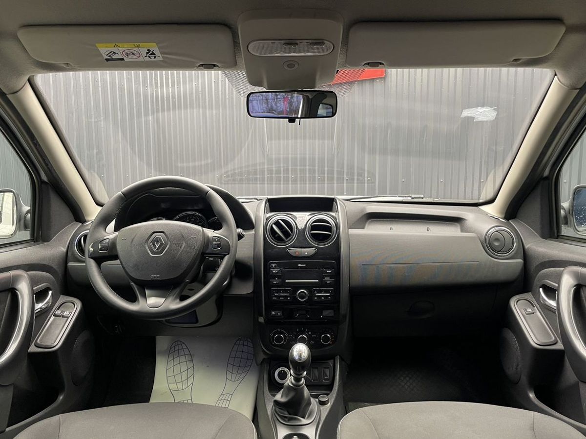 Renault Duster, фотография 6