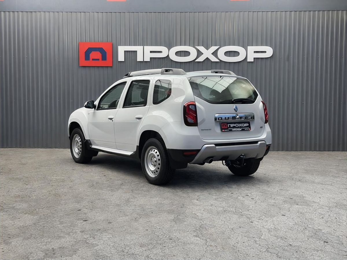 Renault Duster, фотография 30