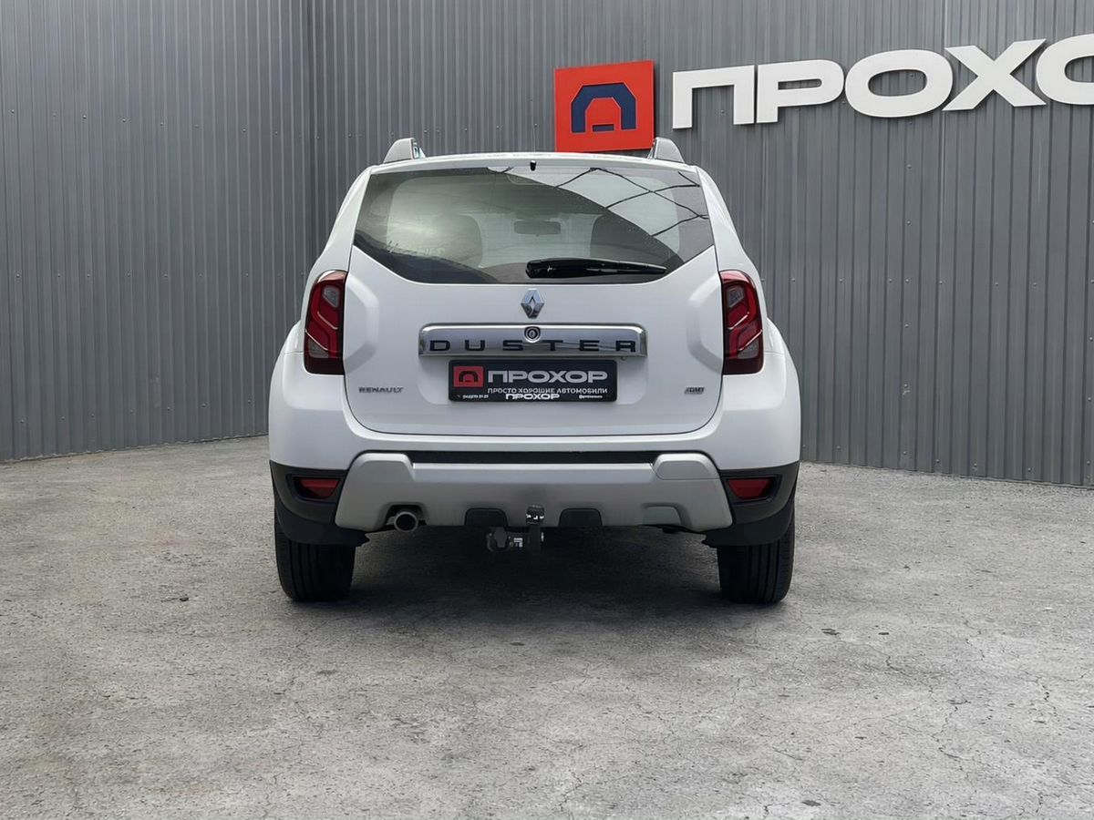 Renault Duster, фотография 28