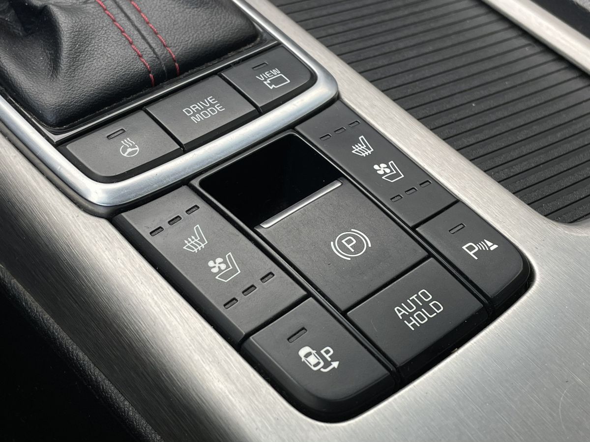 Kia Optima, фотография 14