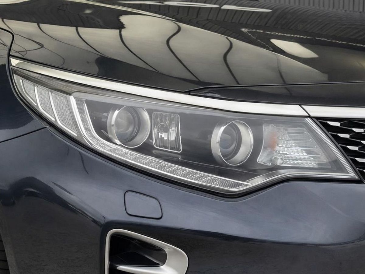 Kia Optima, фотография 25