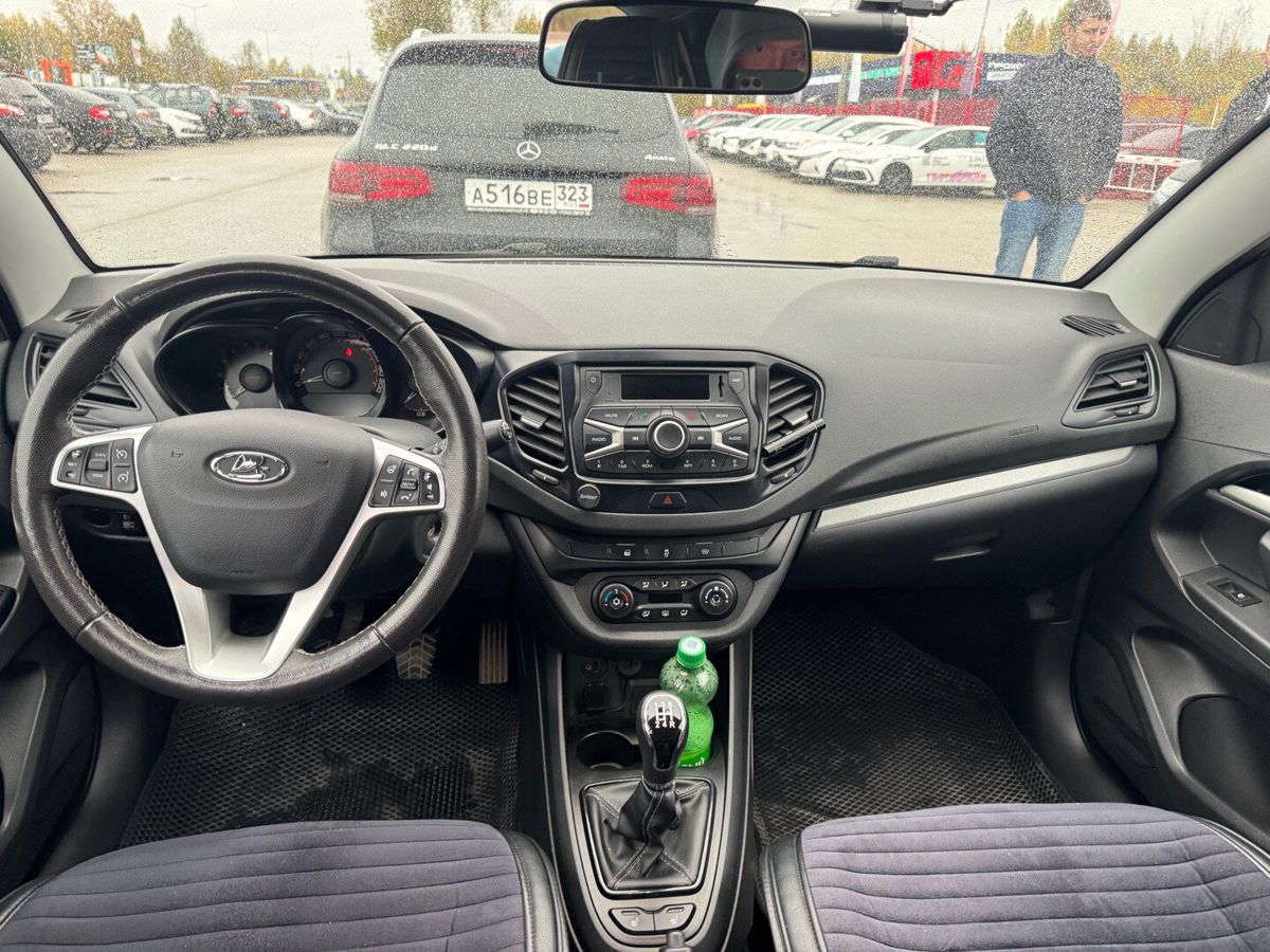 Lada (ВАЗ) Vesta, фотография 5