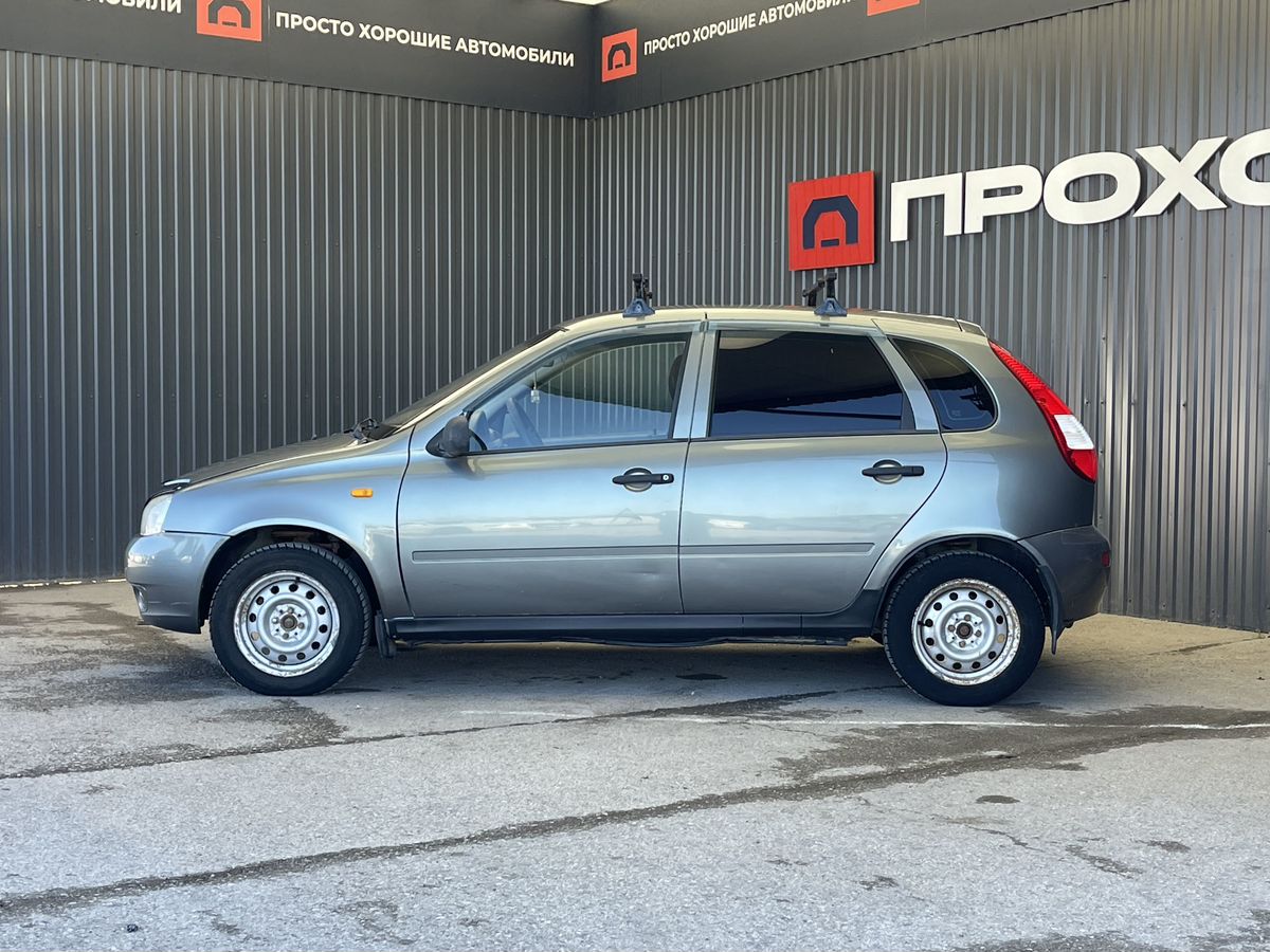 Lada (ВАЗ) Kalina, фотография 13
