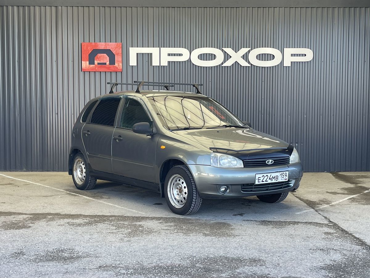 Lada (ВАЗ) Kalina, фотография 9