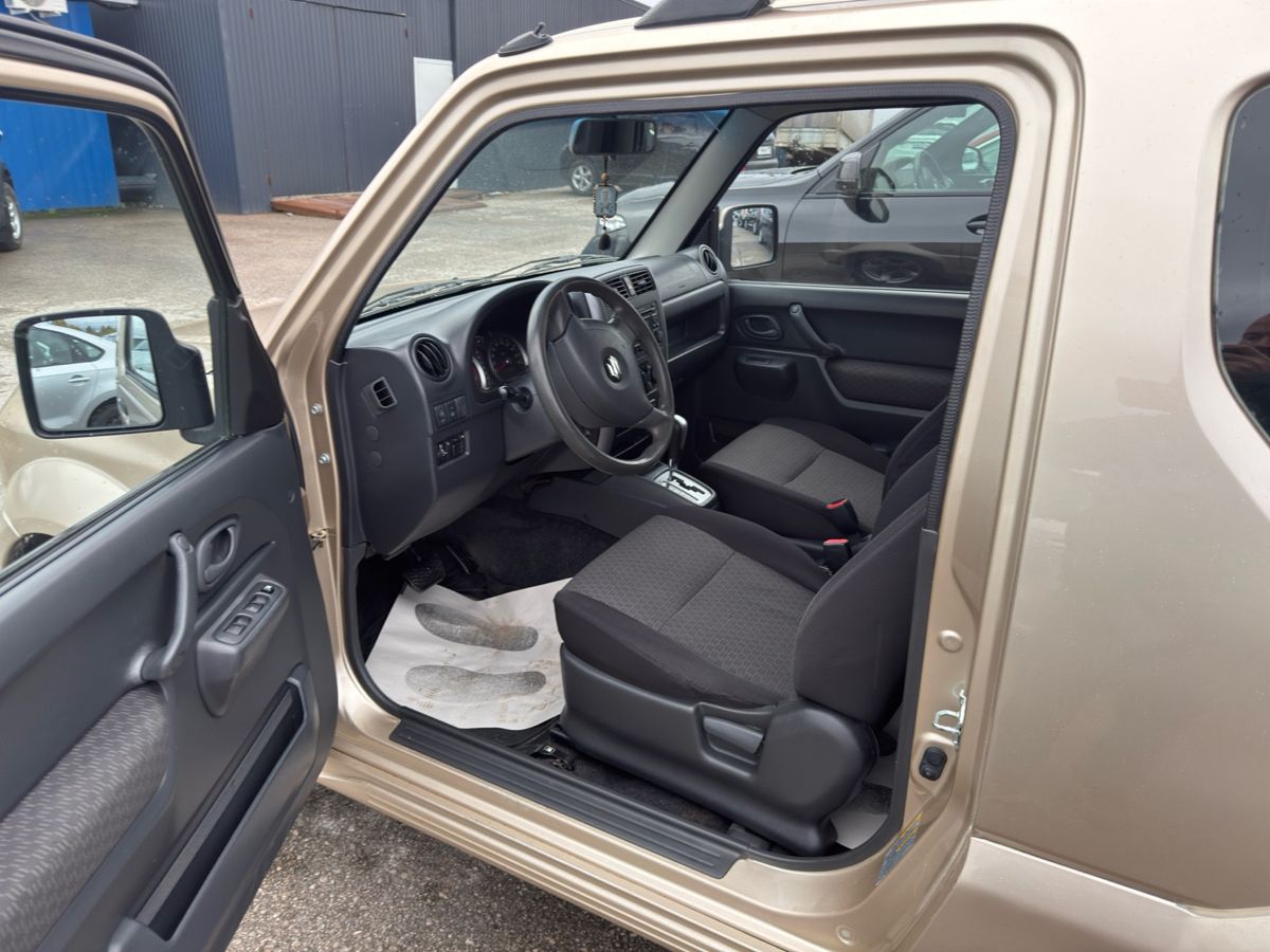 Suzuki Jimny, фотография 6