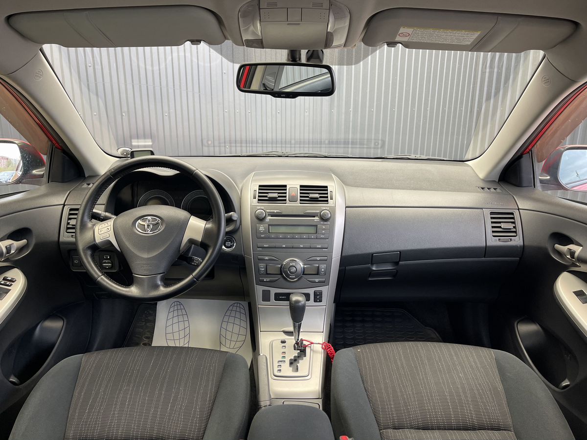 Toyota Corolla, фотография 6
