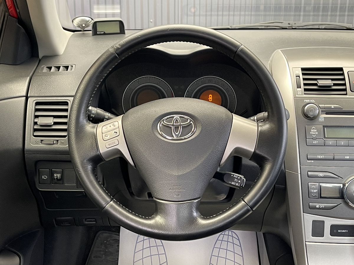 Toyota Corolla, фотография 8