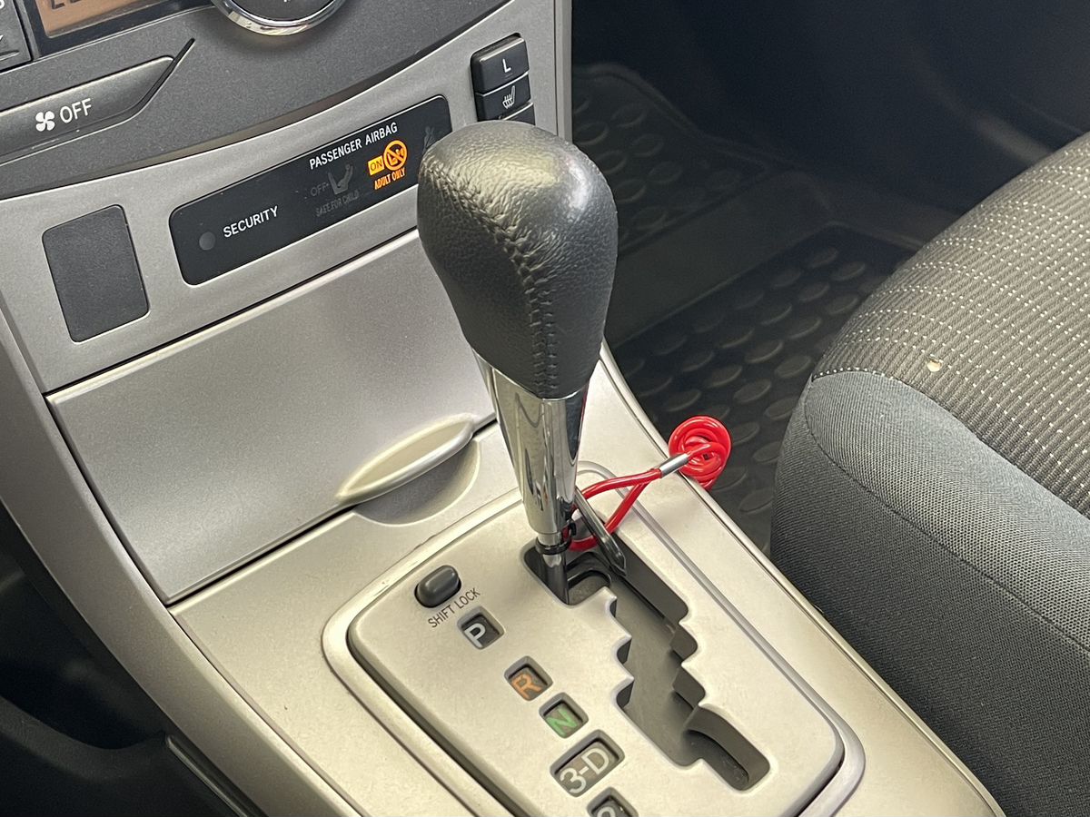 Toyota Corolla, фотография 13
