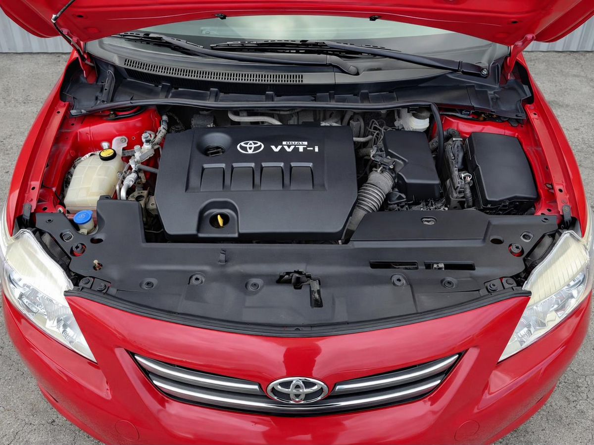 Toyota Corolla, фотография 21