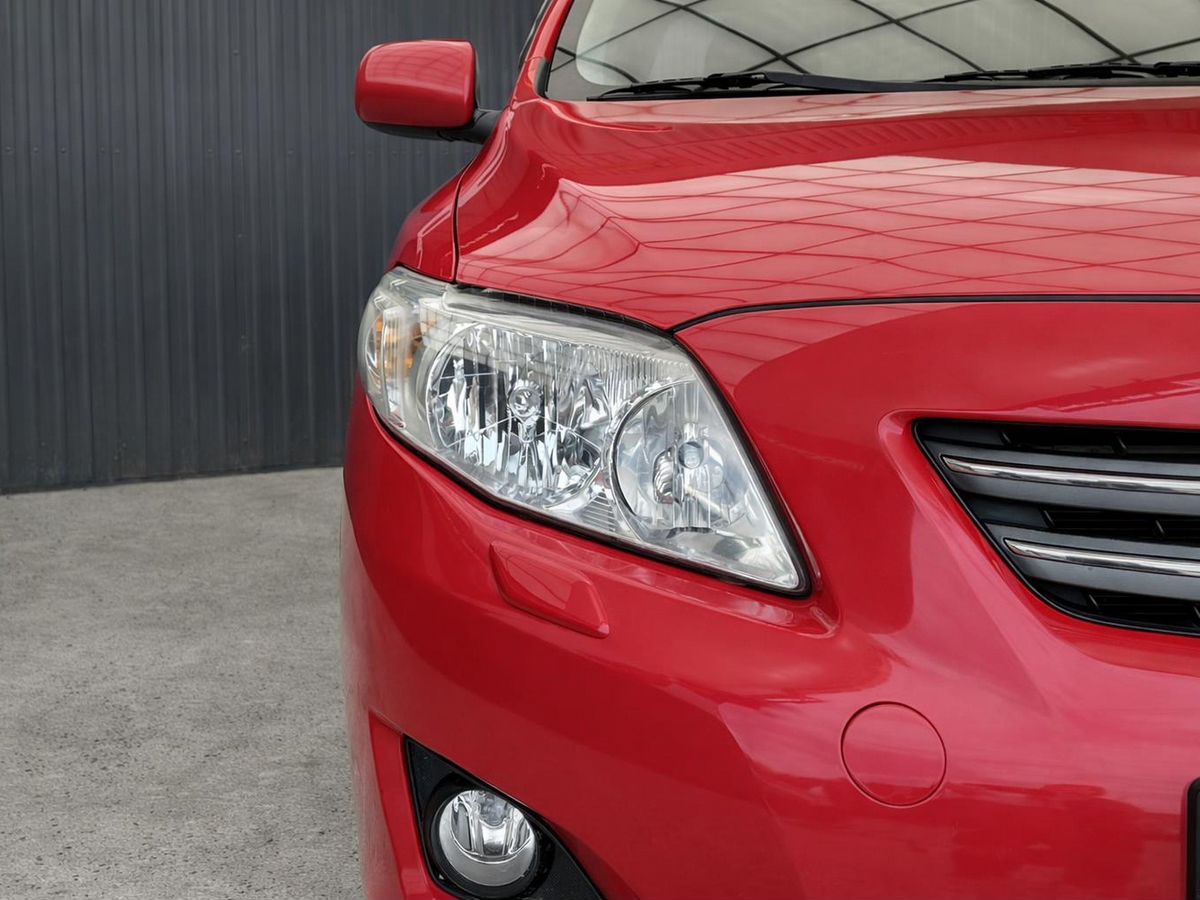 Toyota Corolla, фотография 24
