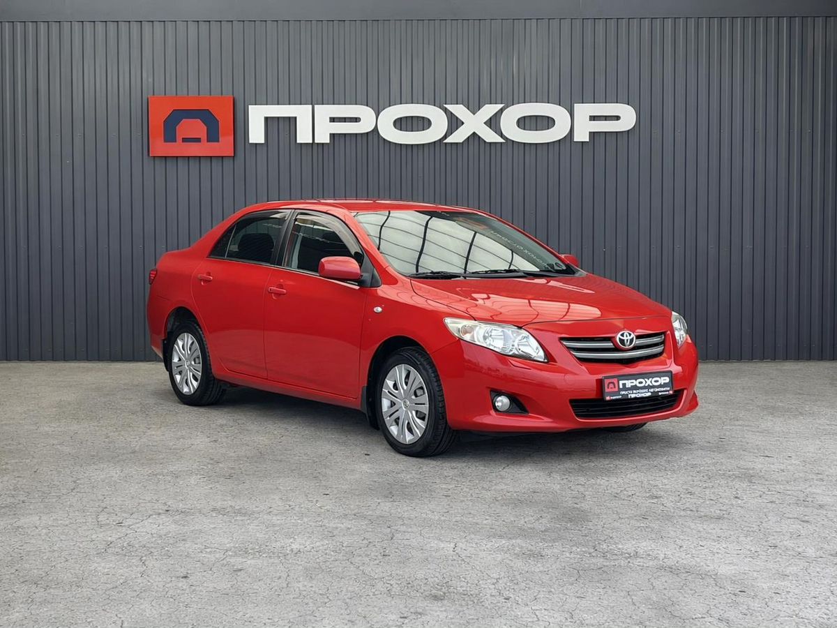 Toyota Corolla, фотография 23