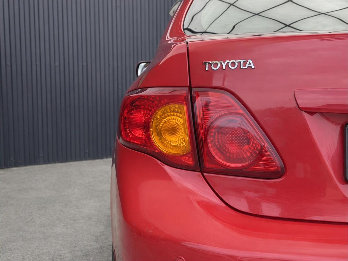 Toyota Corolla, фотография 28