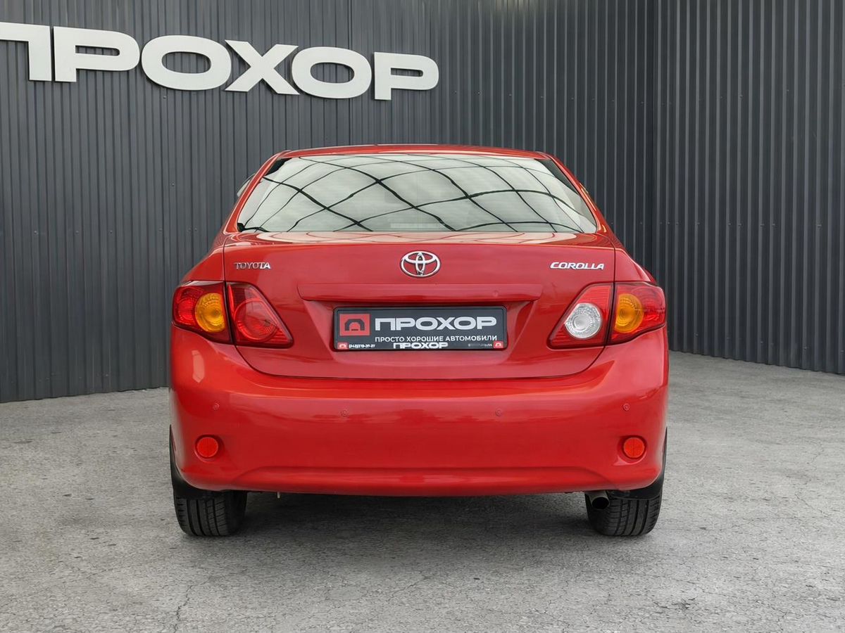 Toyota Corolla, фотография 29