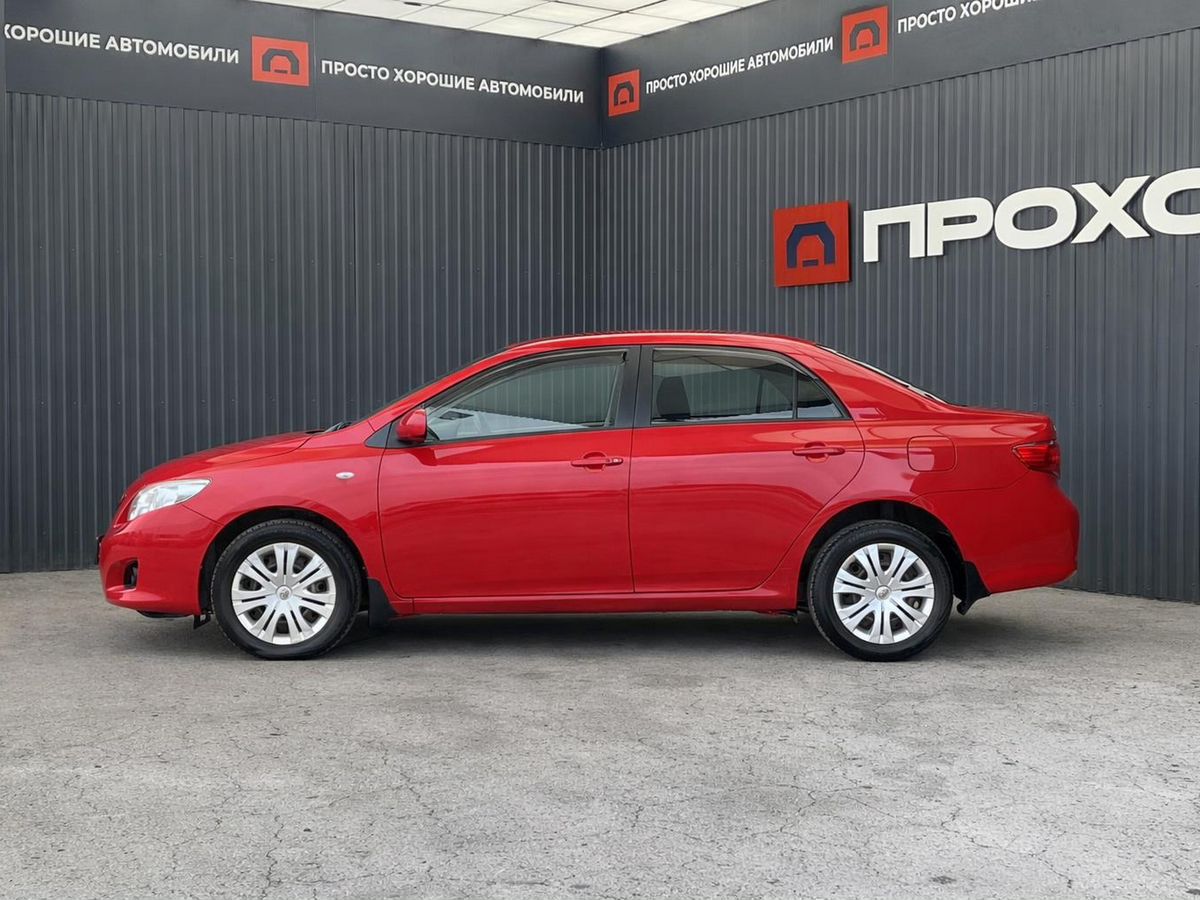 Toyota Corolla, фотография 32