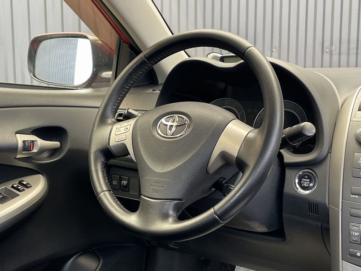 Toyota Corolla, фотография 10