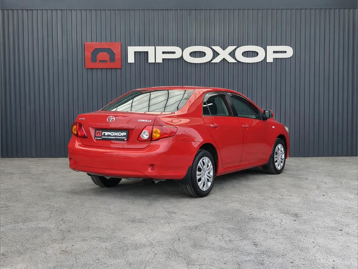 Toyota Corolla, фотография 27