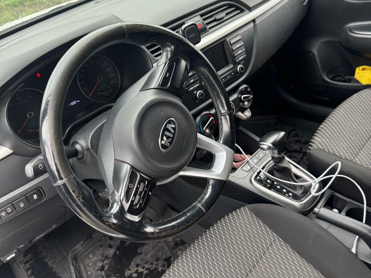 Kia Rio, фотография 4