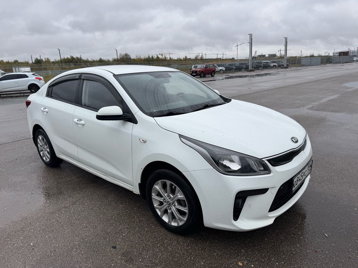 Kia Rio, фотография 3