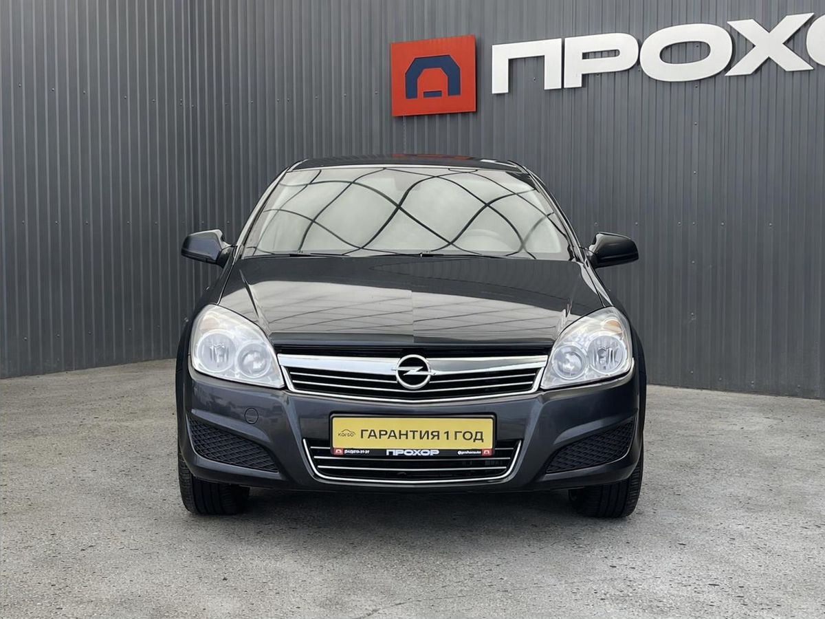 Opel Astra, фотография 2