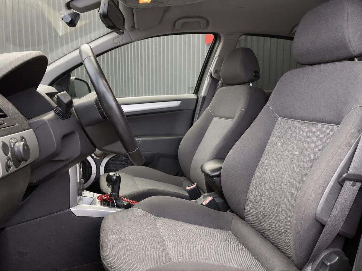 Opel Astra, фотография 16