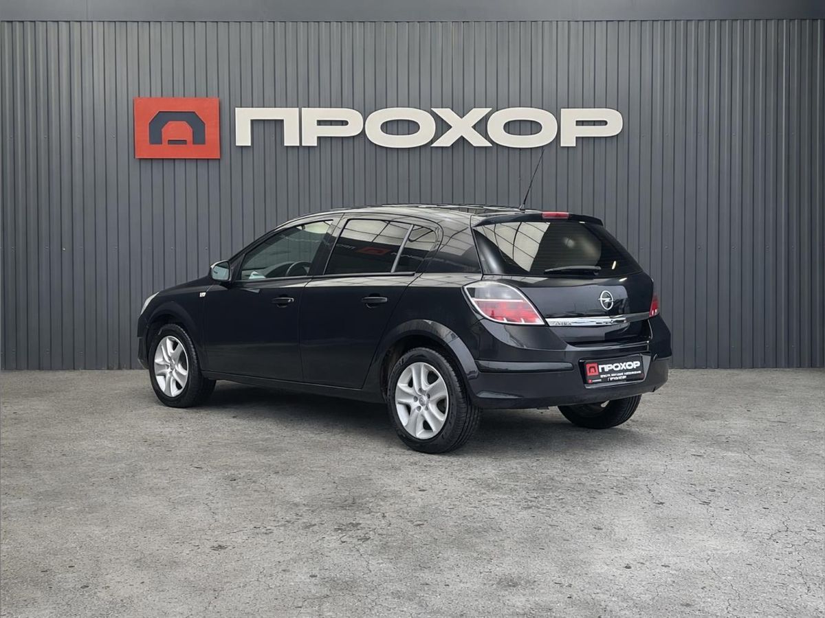 Opel Astra, фотография 31