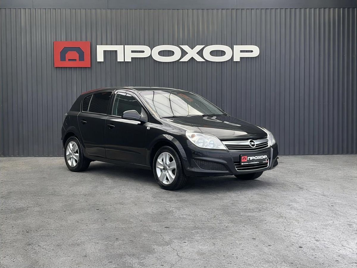Opel Astra, фотография 23