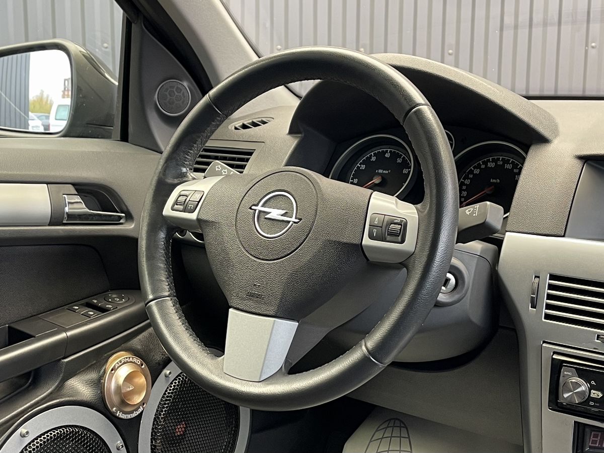 Opel Astra, фотография 10