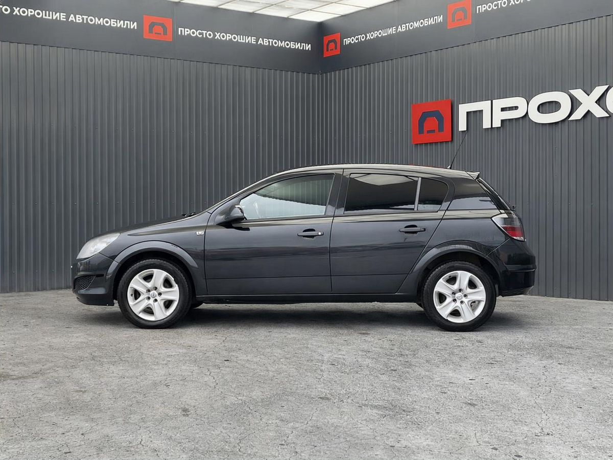 Opel Astra, фотография 32