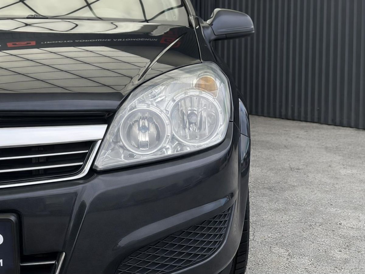 Opel Astra, фотография 25