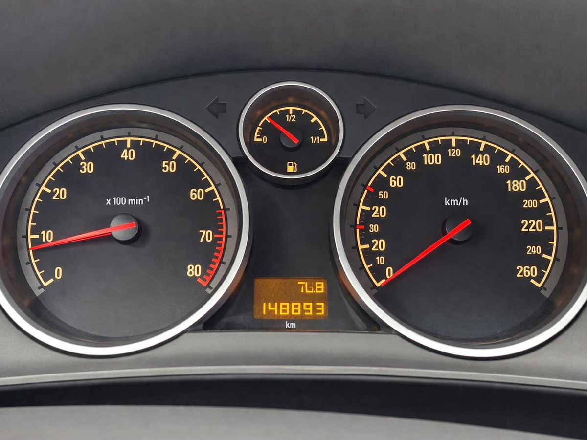 Opel Astra, фотография 4