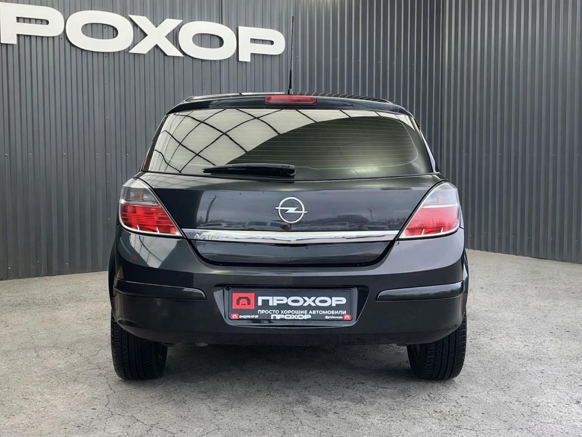 Opel Astra, фотография 29