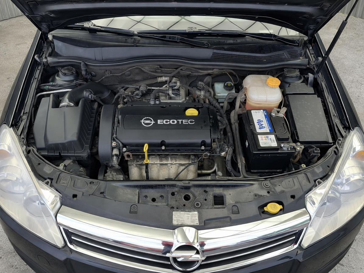 Opel Astra, фотография 21