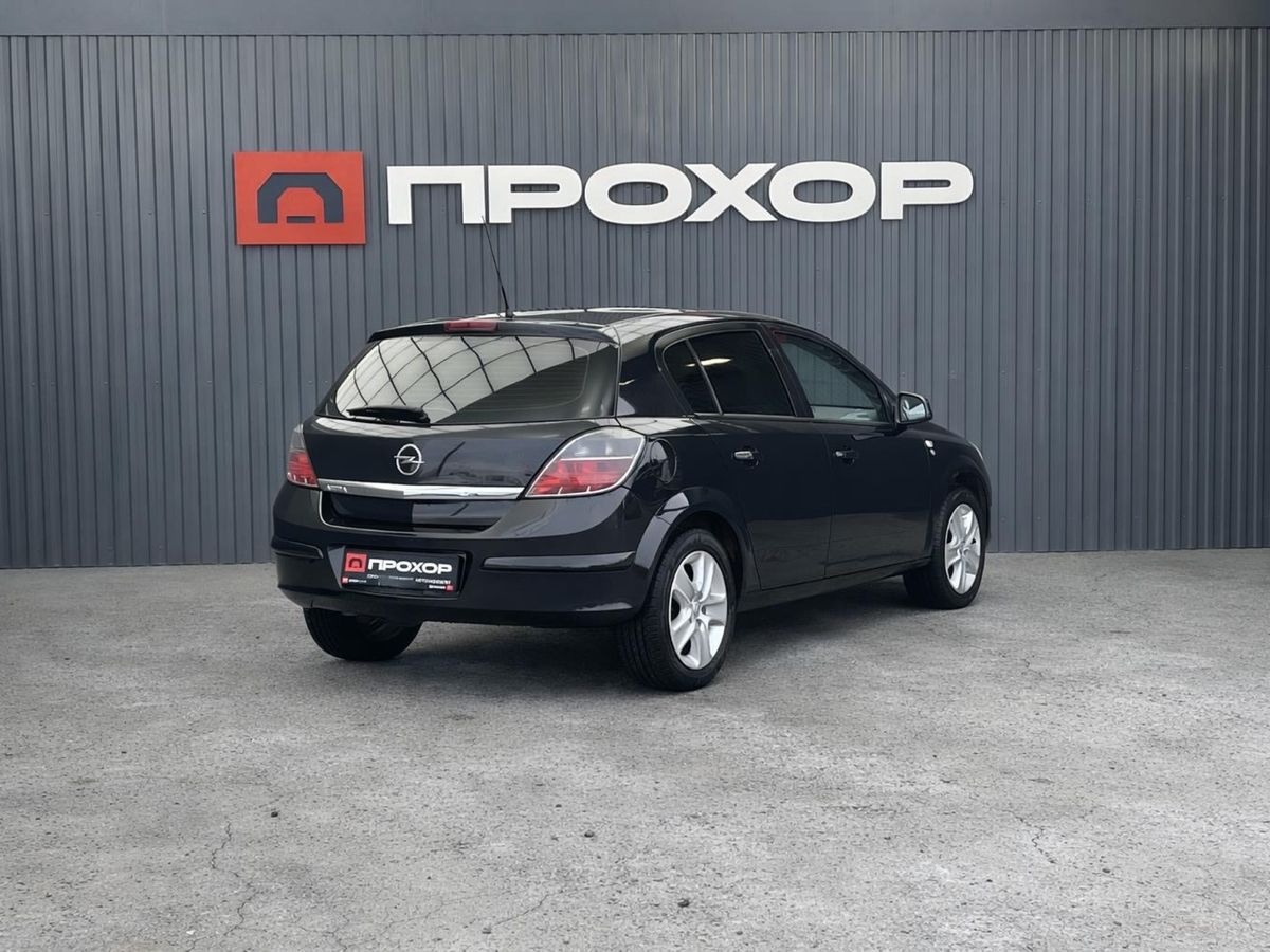 Opel Astra, фотография 27