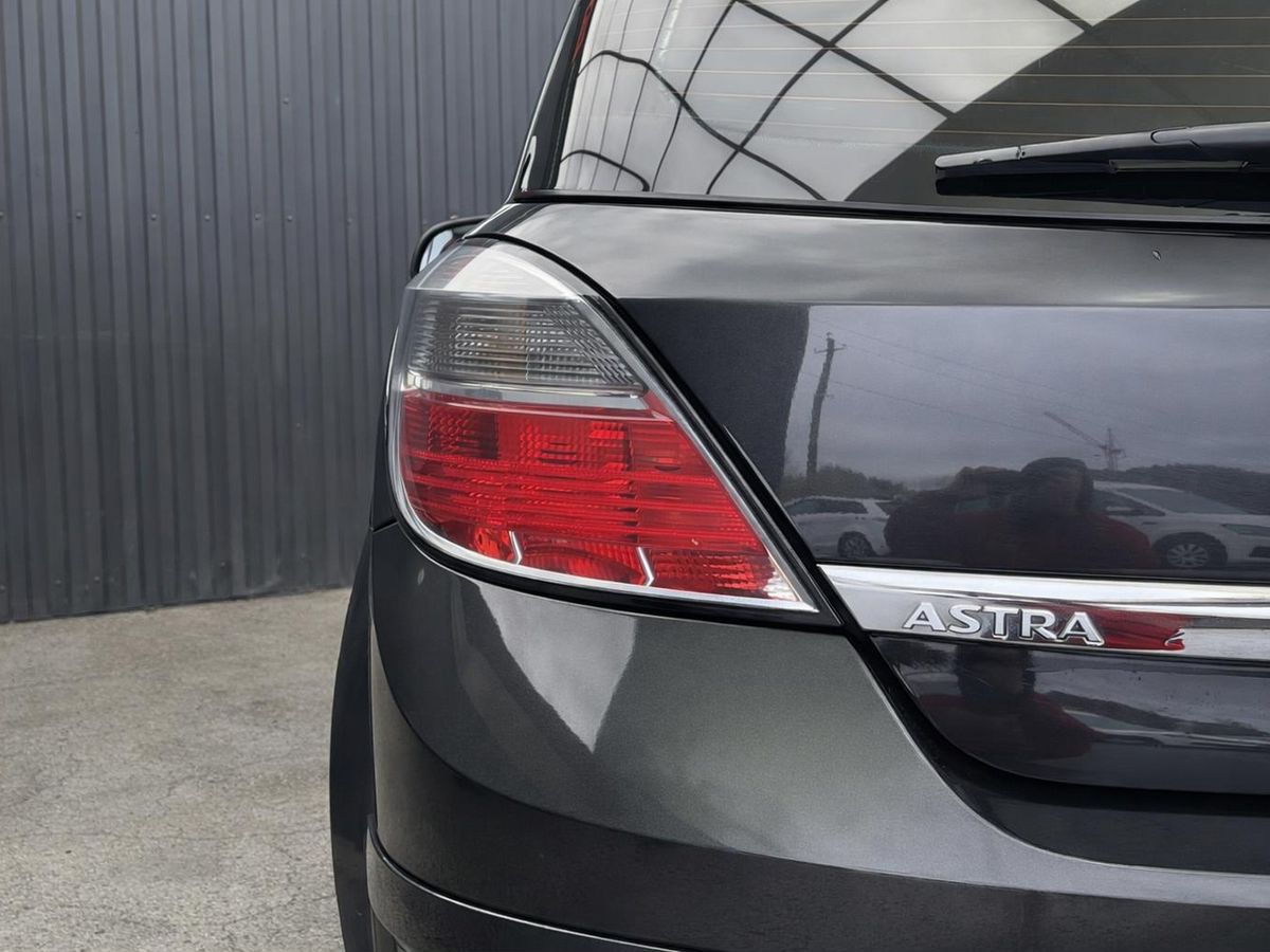 Opel Astra, фотография 28