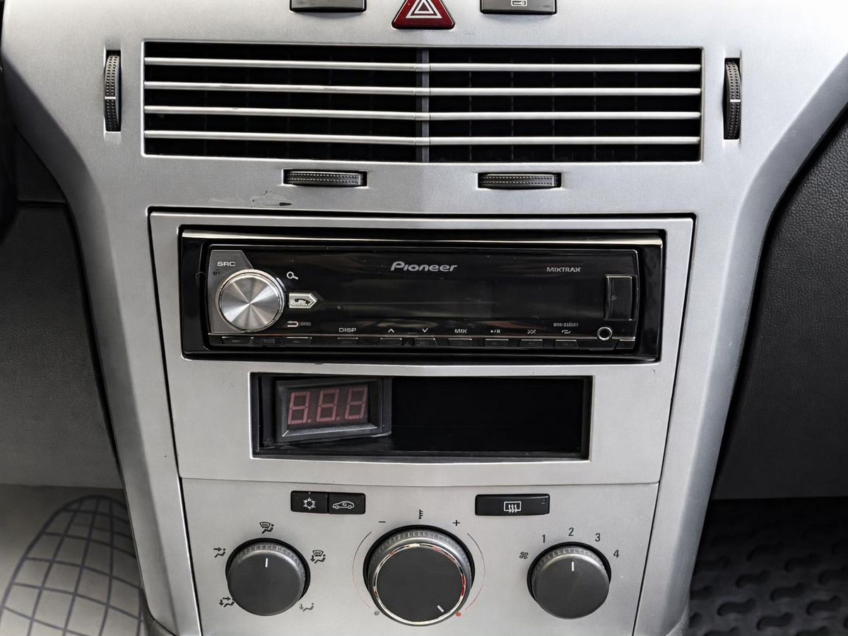 Opel Astra, фотография 12