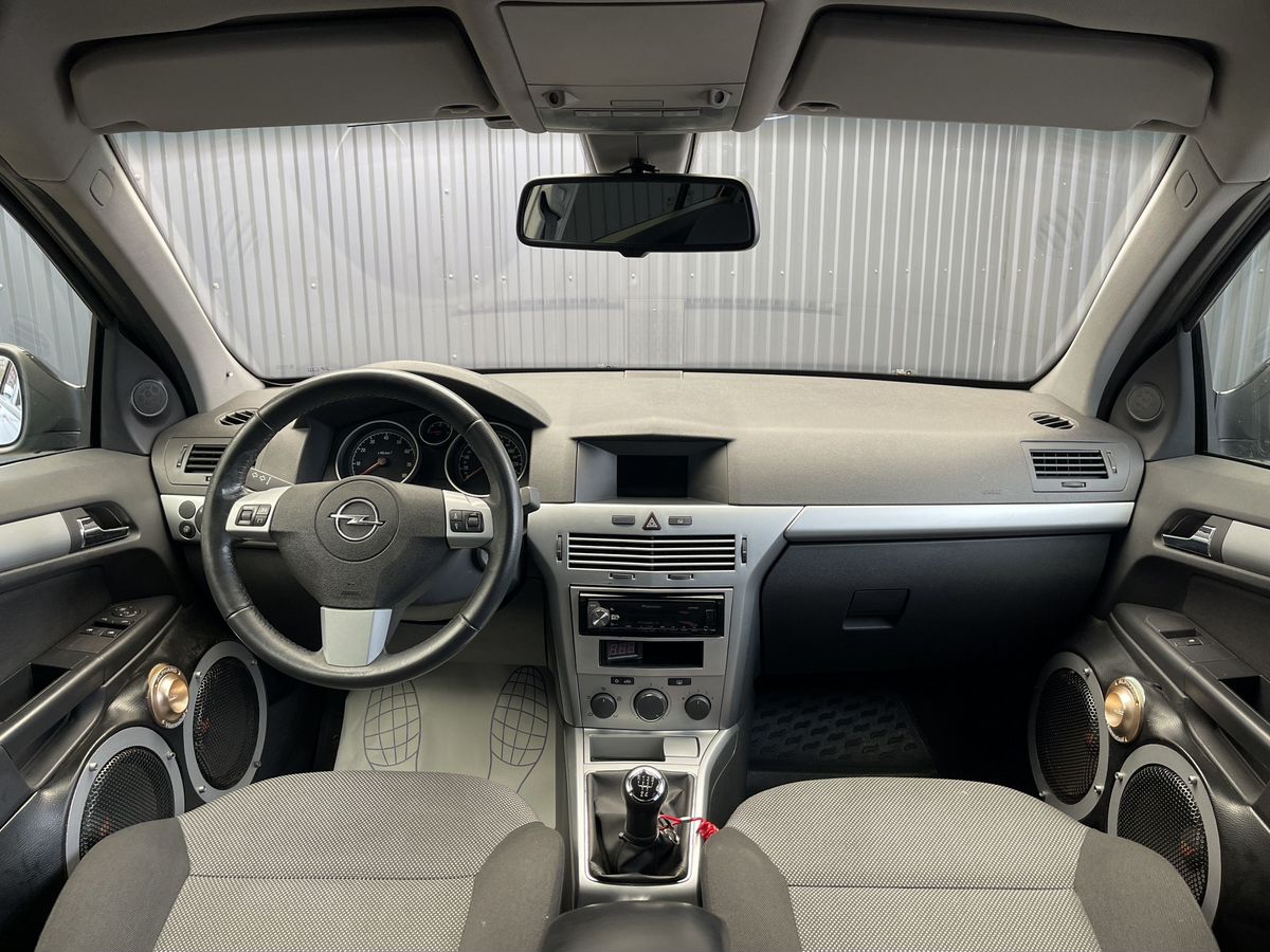 Opel Astra, фотография 6