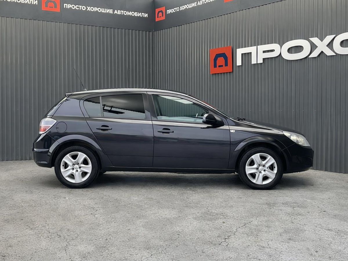 Opel Astra, фотография 26