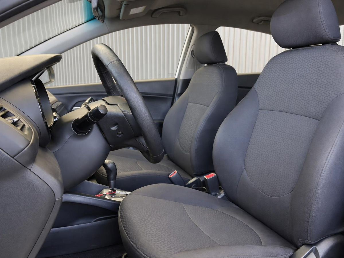 Kia Rio, фотография 16