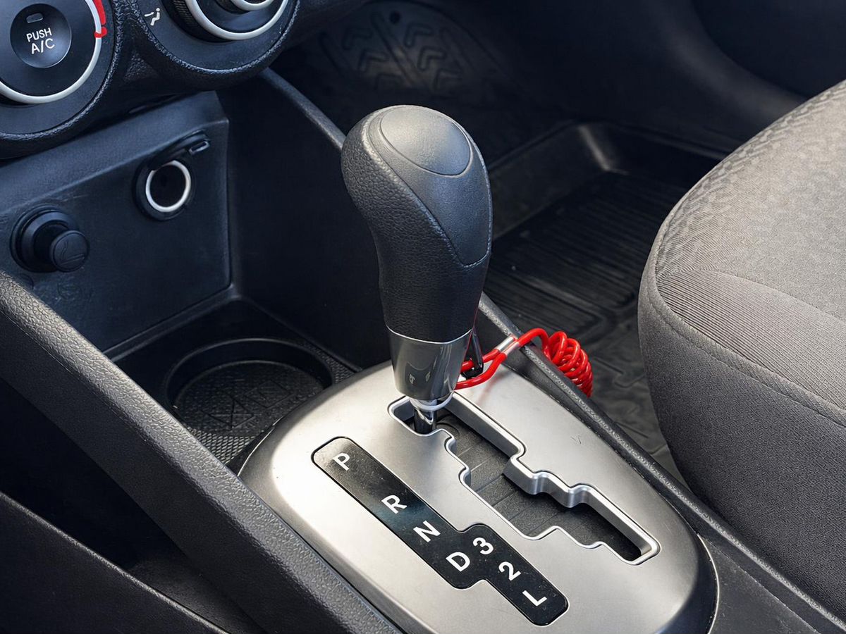 Kia Rio, фотография 14