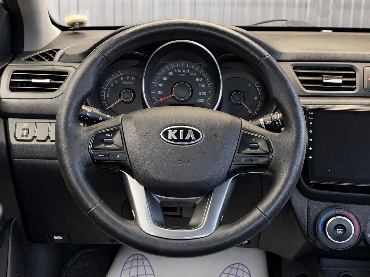 Kia Rio, фотография 7