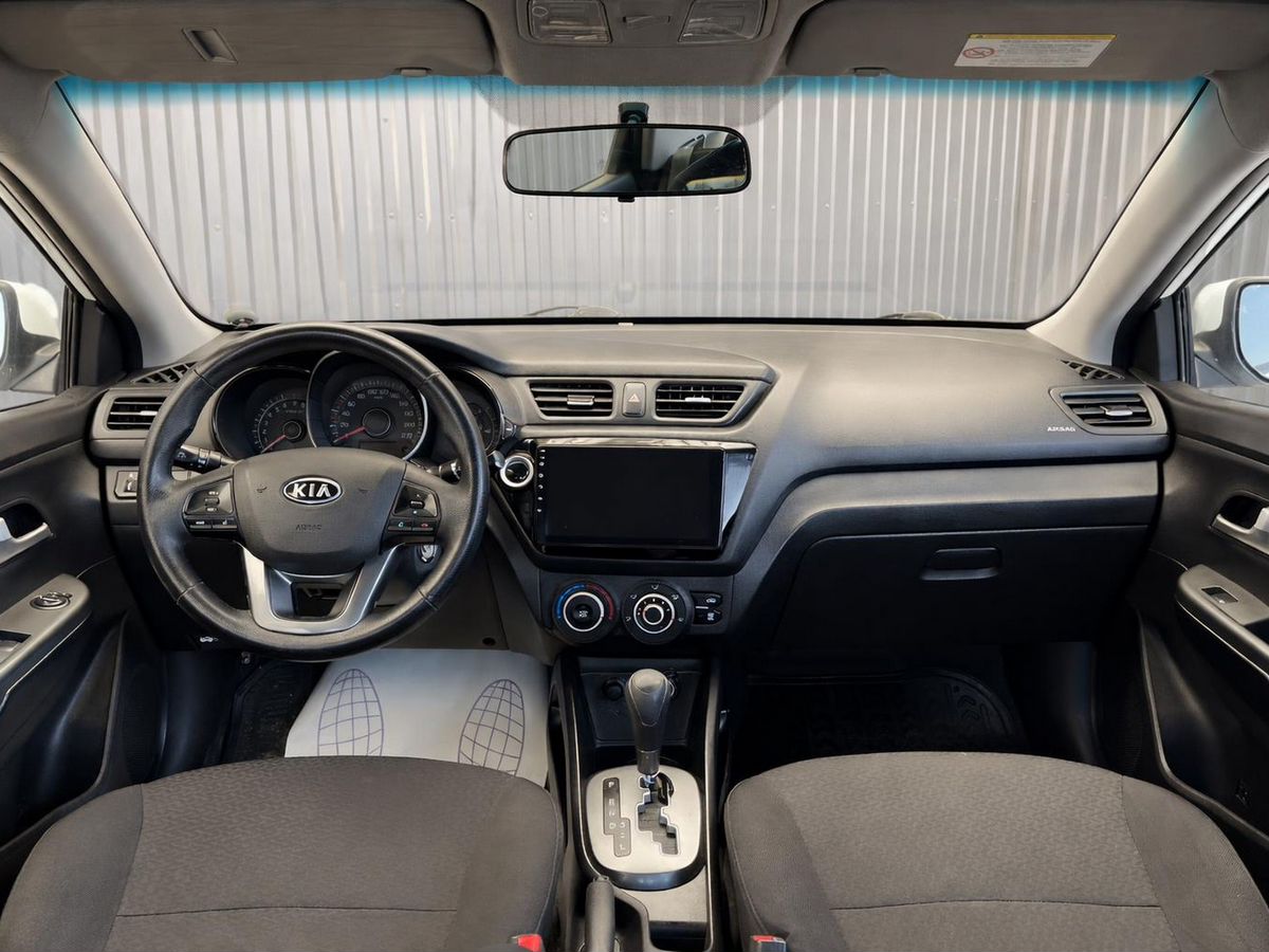 Kia Rio, фотография 6