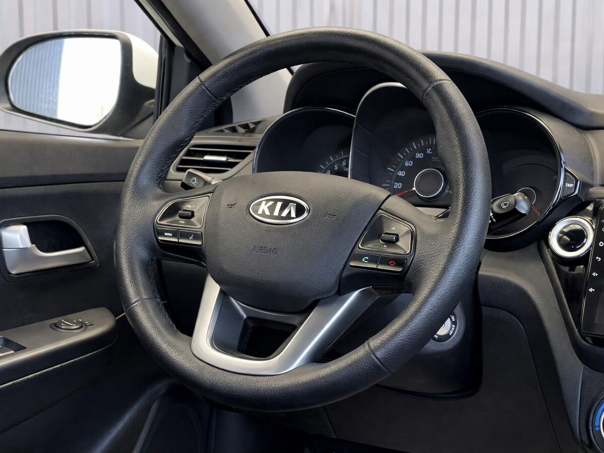 Kia Rio, фотография 10