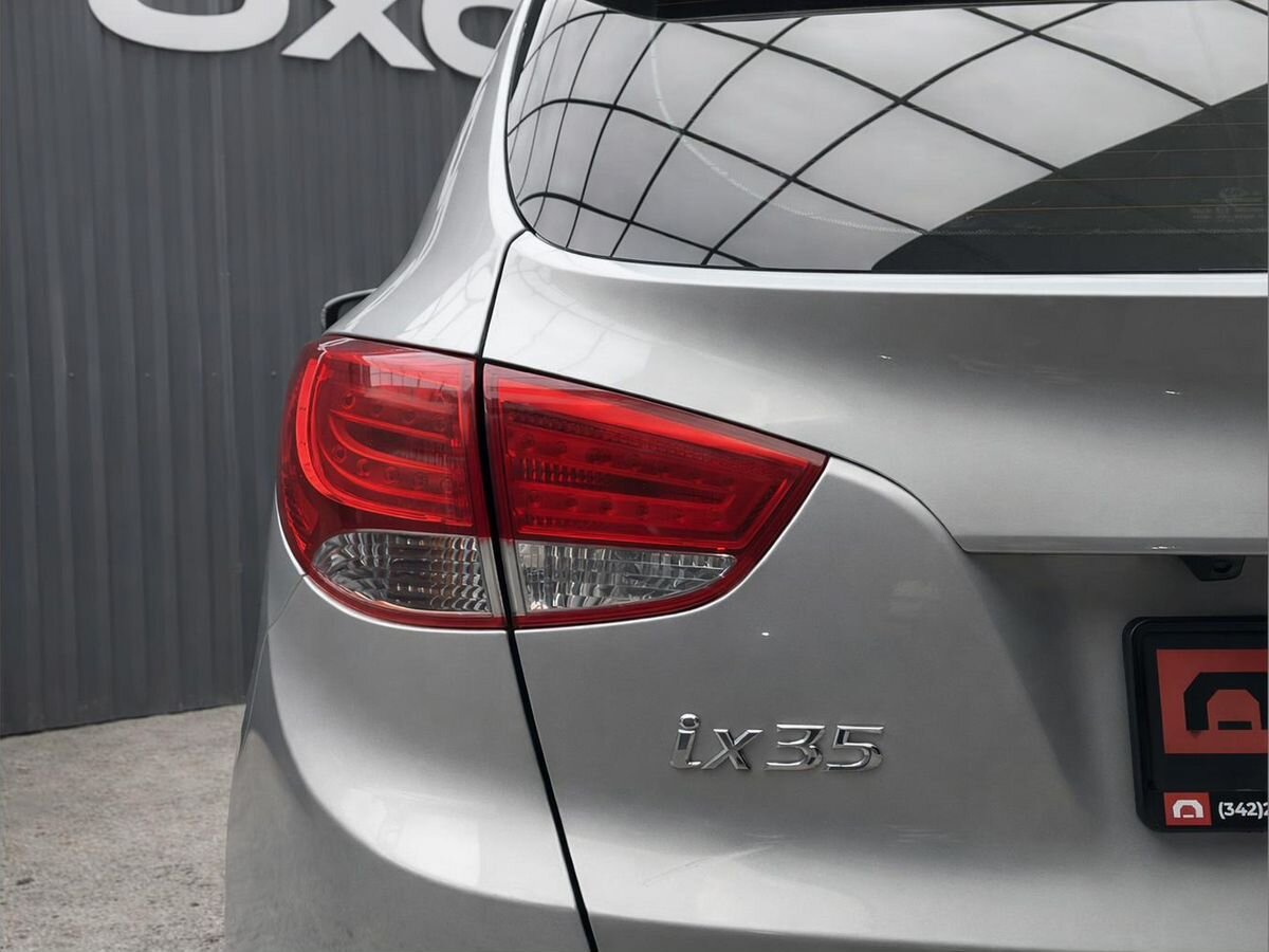 Hyundai ix35, фотография 26