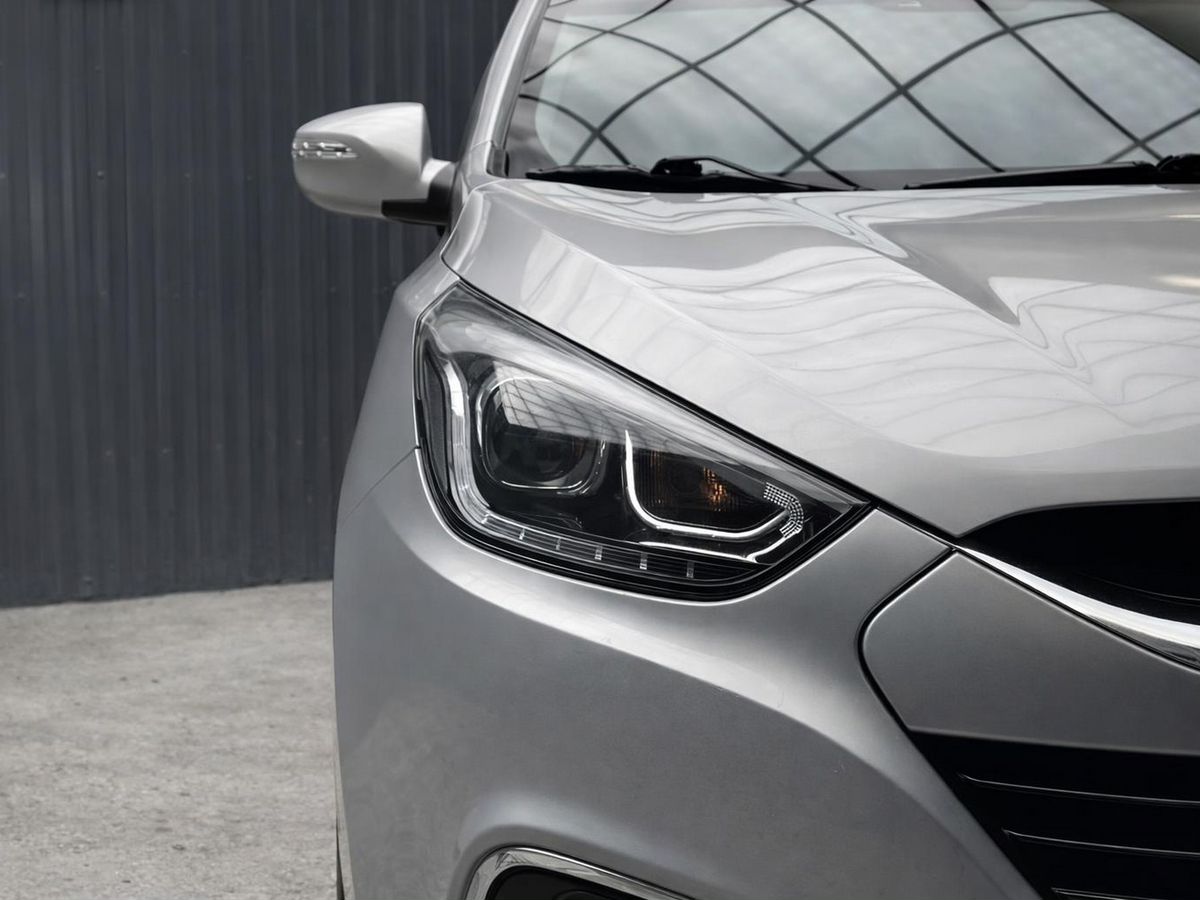 Hyundai ix35, фотография 22