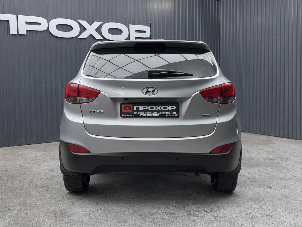 Hyundai ix35, фотография 27