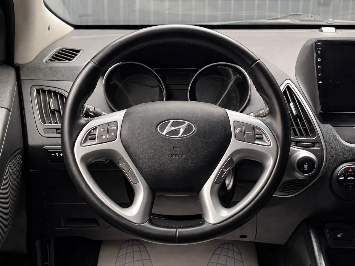 Hyundai ix35, фотография 7