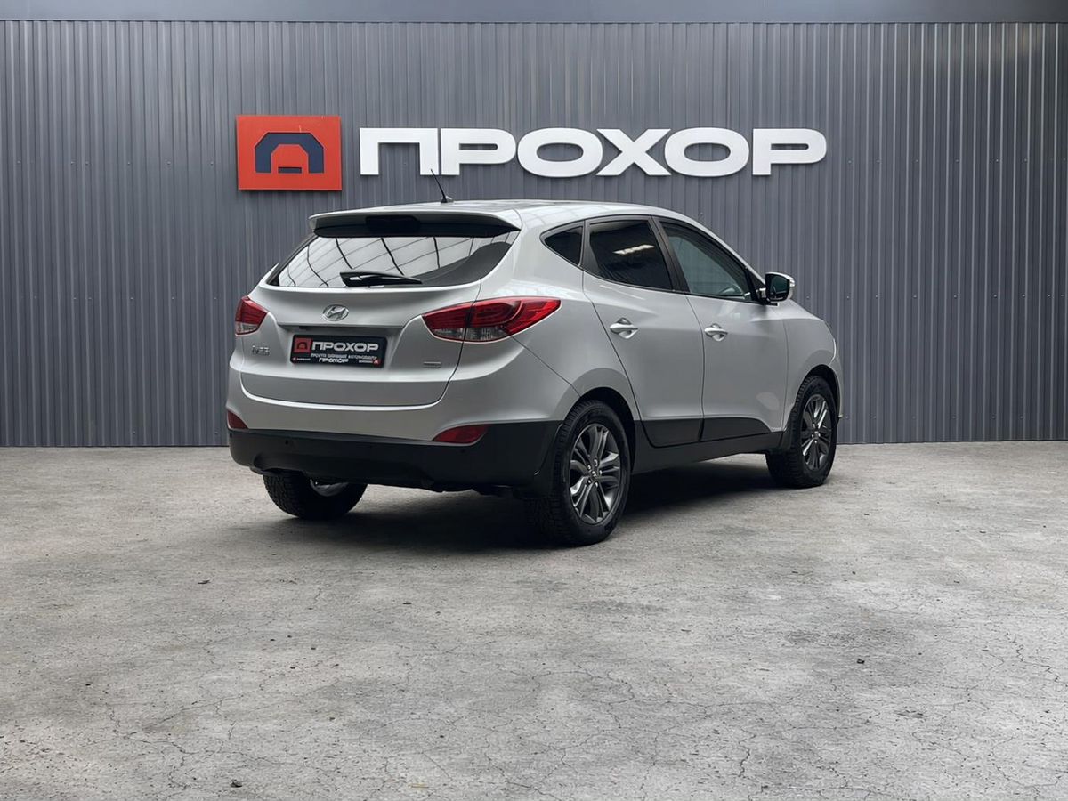 Hyundai ix35, фотография 25