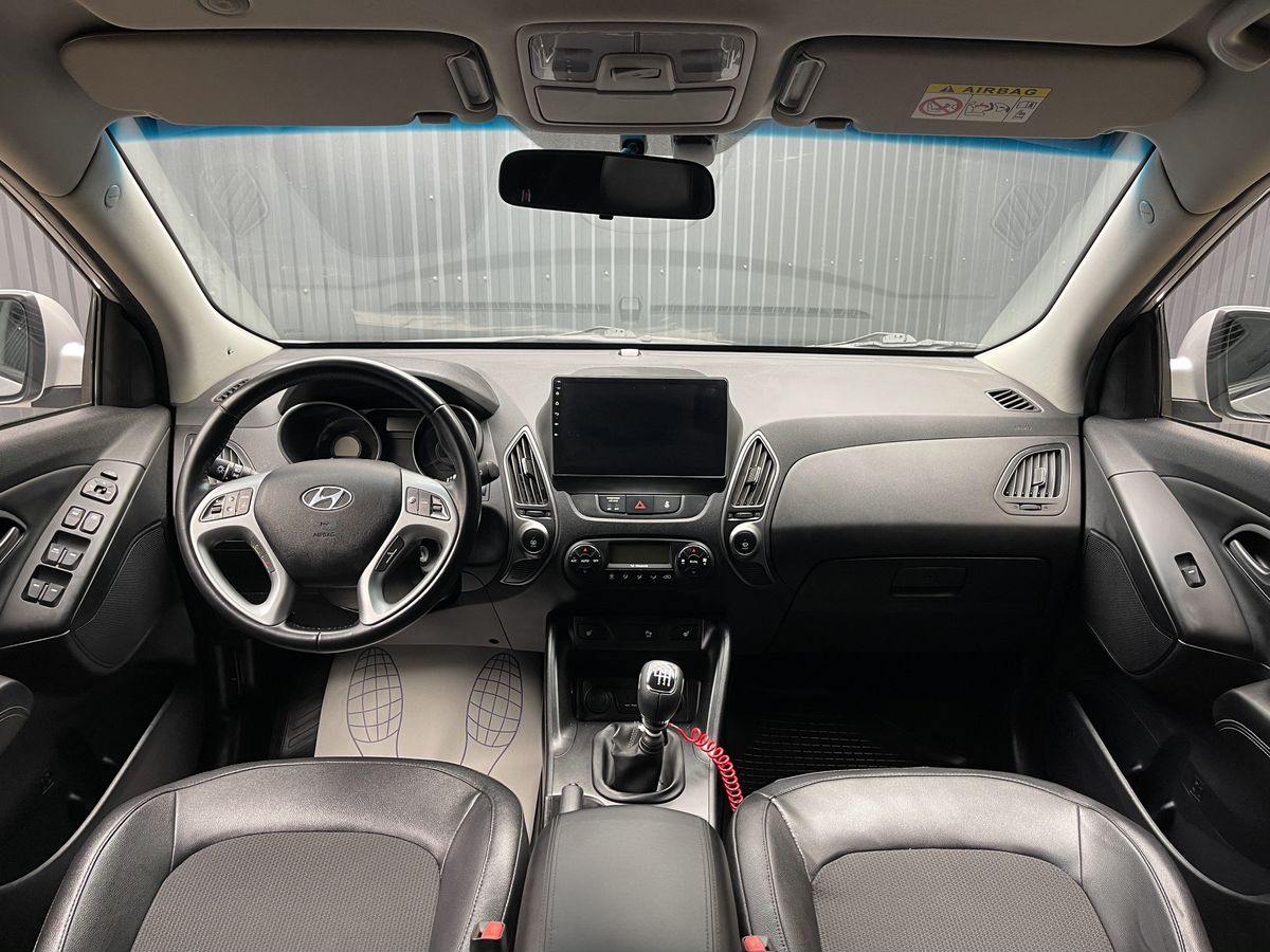 Hyundai ix35, фотография 6