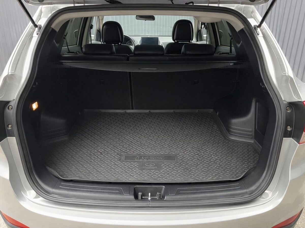 Hyundai ix35, фотография 19
