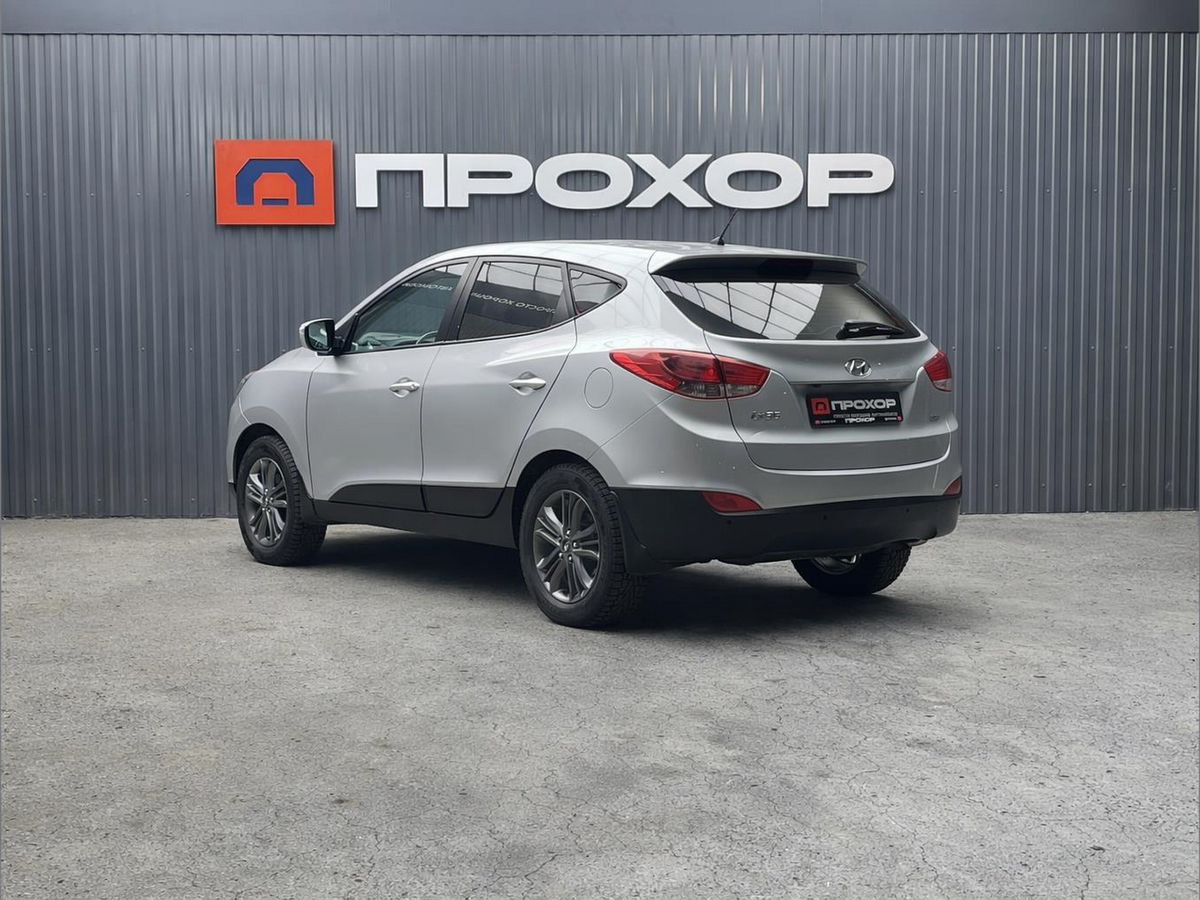 Hyundai ix35, фотография 29